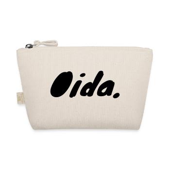 Oida - Bio-Täschchen - Natur - Vorne