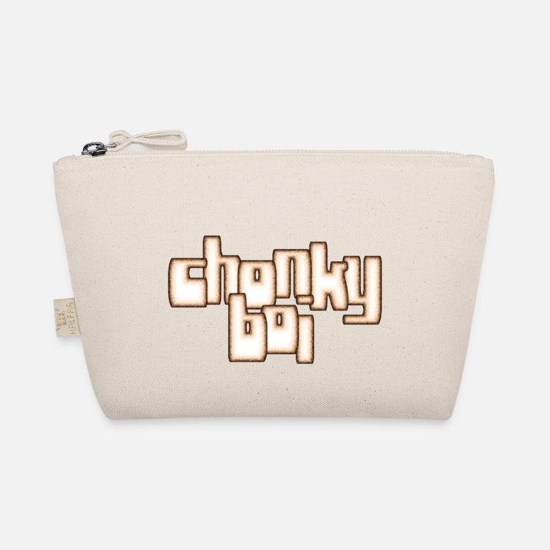 Chonky Boi Organic Pouch