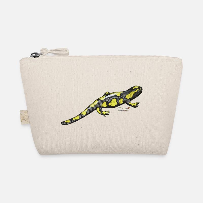 Salamandre de feu - Trousse biologique - nature