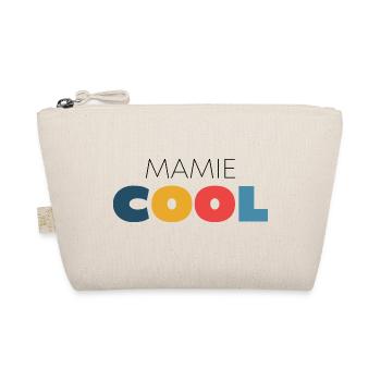 Mamie cool - Trousse biologique - nature - Devant