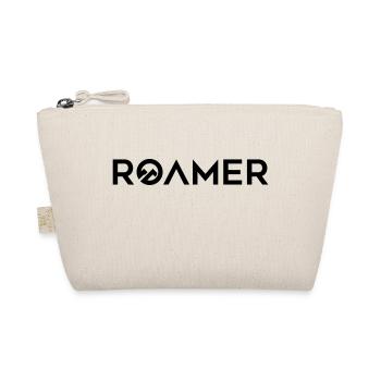 ROAMER - Logo de voyage - Trousse biologique - nature - Devant