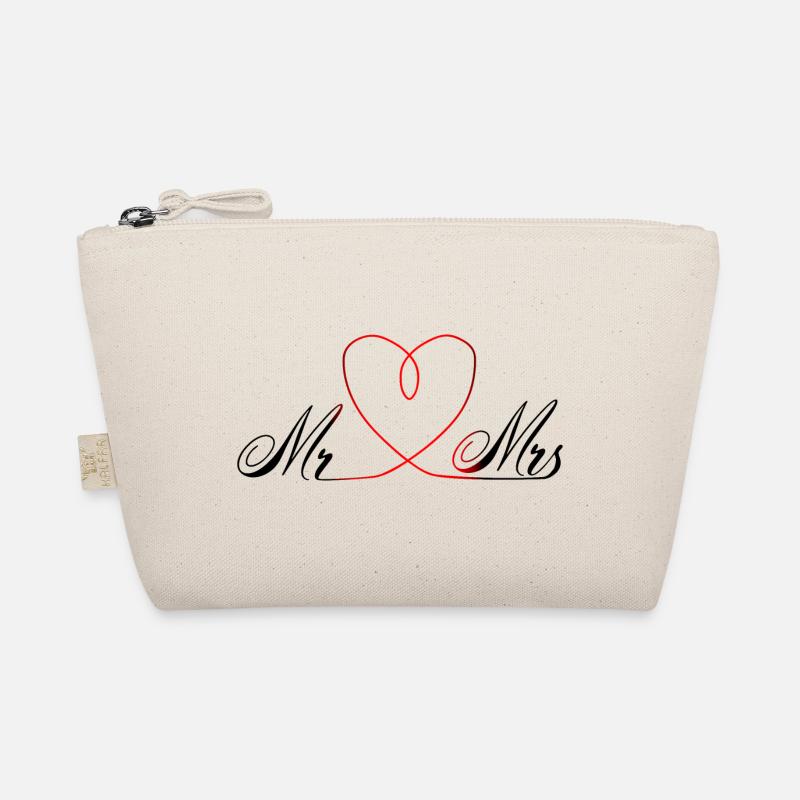 Mr. & Mrs Bio-Täschchen