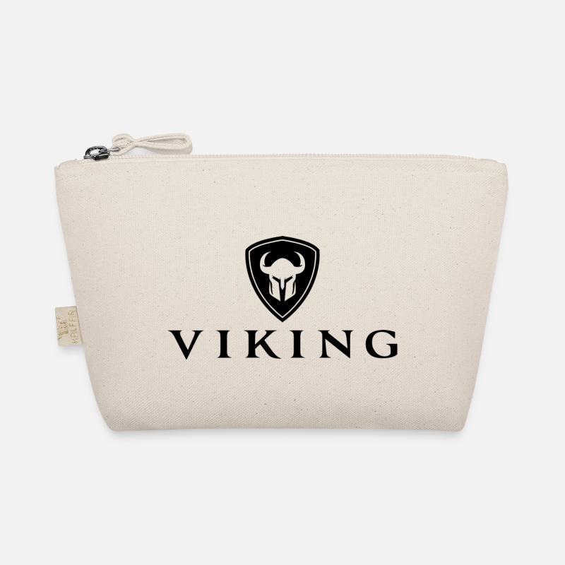 Viking shield Organic Pouch