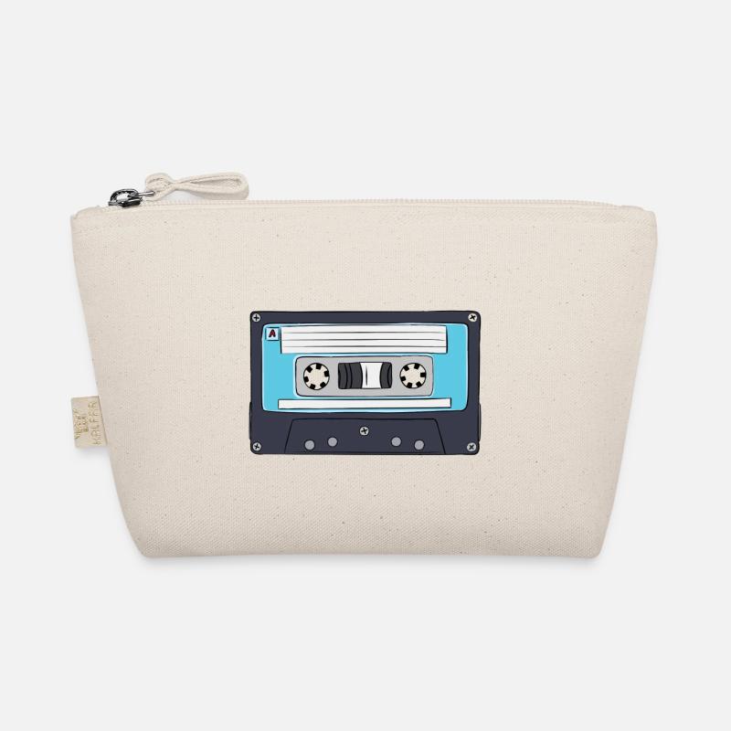 cassette Organic Pouch