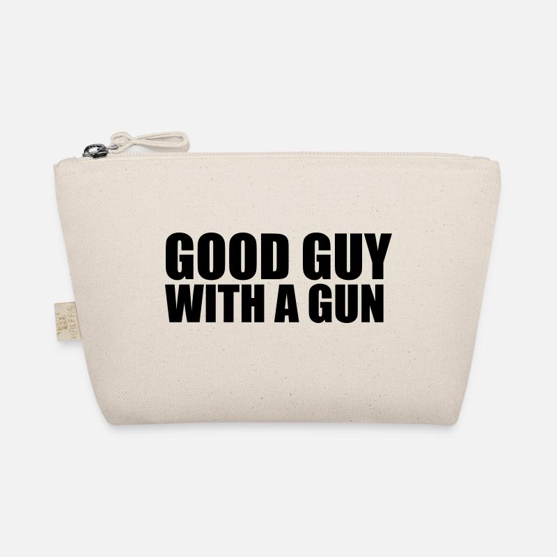 Good guy with A gun - Trousse biologique - nature