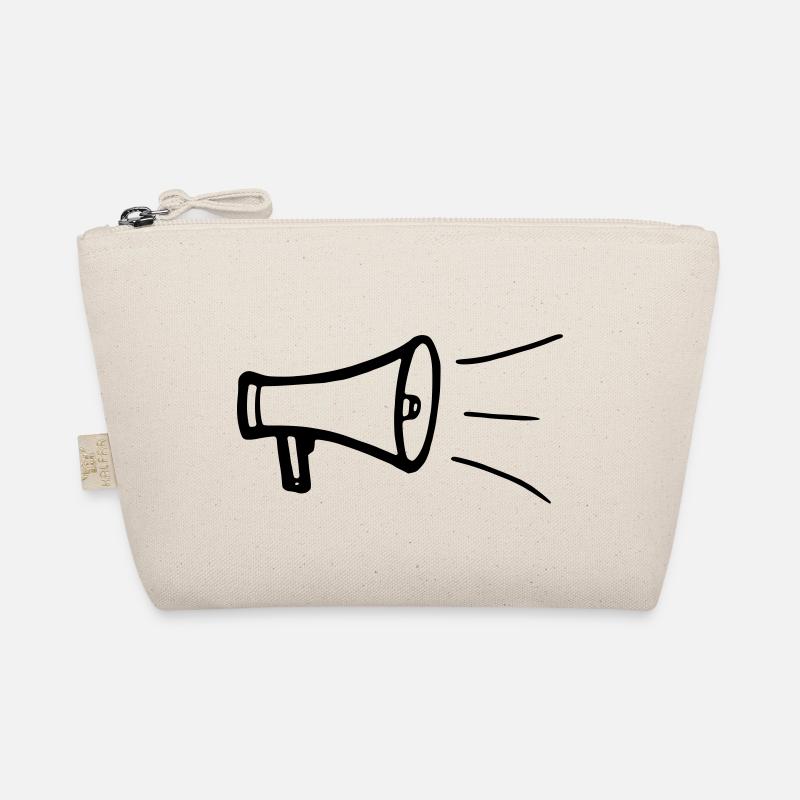 megaphone Organic Pouch