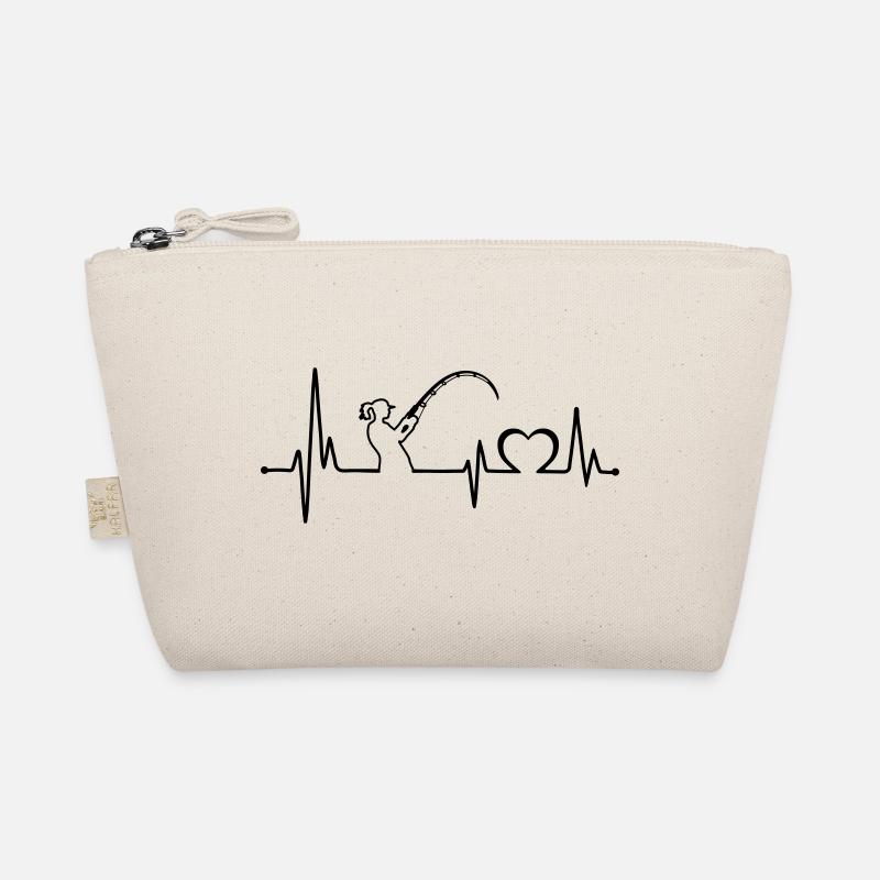 Fisherman strike Organic Pouch