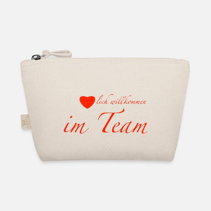 herzlich willkommen Bio-Täschchen