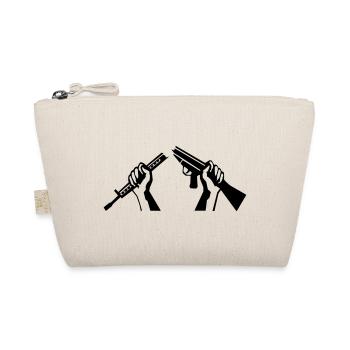 Fusil cassé - Trousse biologique - nature - Devant