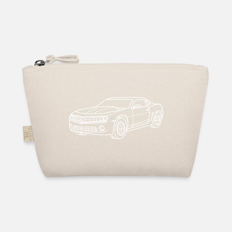 Chevy Camaro Organic Pouch