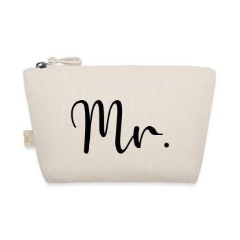 Monsieur. - Trousse biologique - nature - Devant