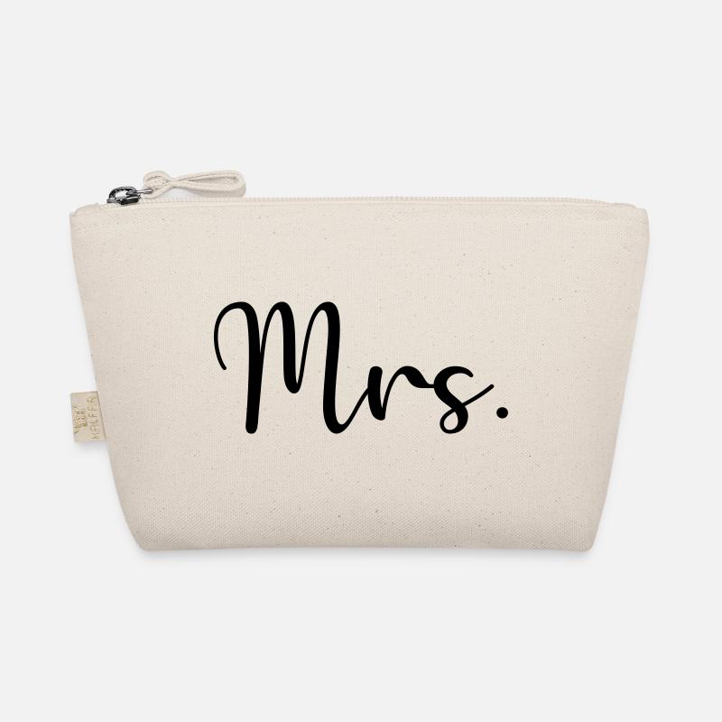 Mrs. Organic Pouch