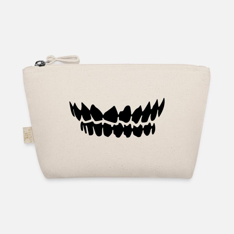 Zähne Bio-Täschchen