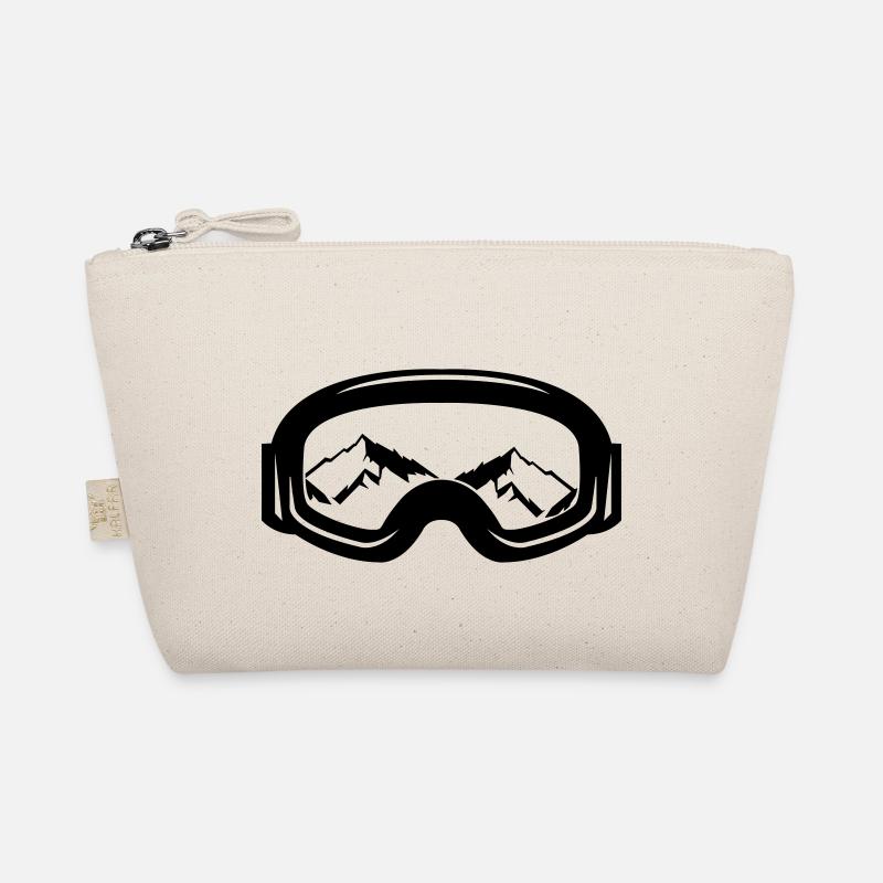 skibrille Bio-Täschchen