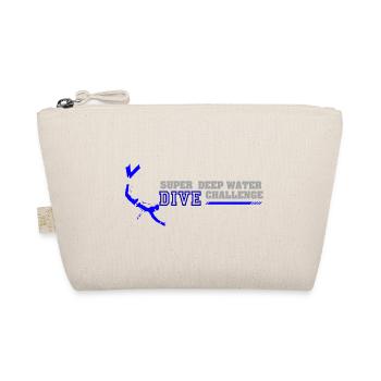 Plongée - Logo - Trousse biologique - nature - Devant