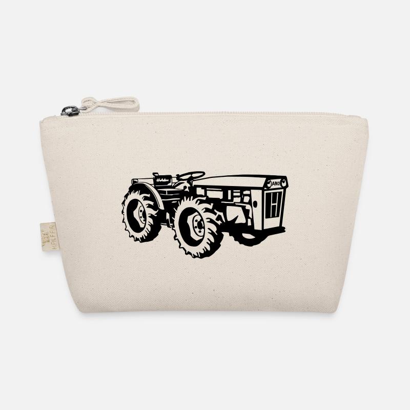 Holder tractor articulated steering AM2 AG3 Organic Pouch