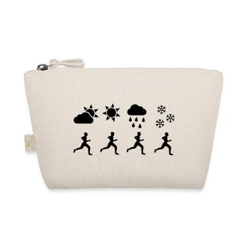 Courir toute l'année - Trousse biologique - nature - Devant