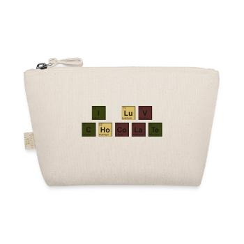 Chocolate - Organic Pouch - nature - Front