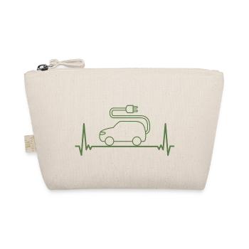 EKG voiture électrique e-mobilité électrique avenir - Trousse biologique - nature - Devant