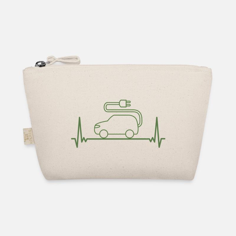 EKG electric car e-mobility electricity future Organic Pouch