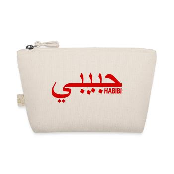 Habibi - Bio-Täschchen - Natur - Vorne