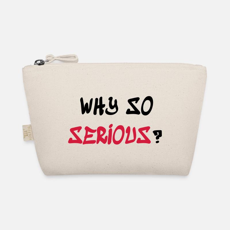 Pourquoi si sérieux Trousse biologique