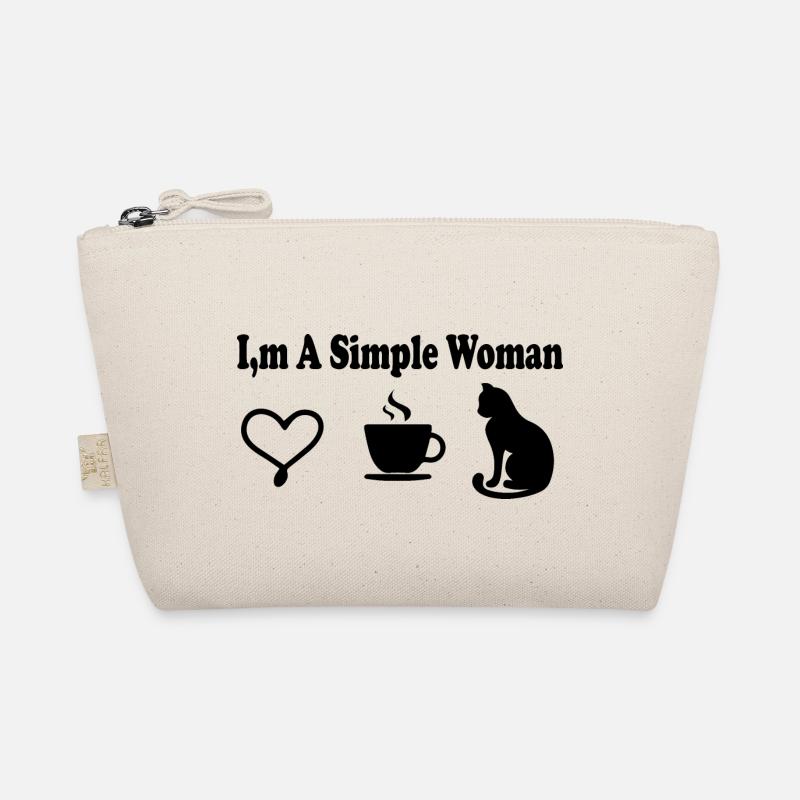 Chat Chat - Trousse biologique - nature