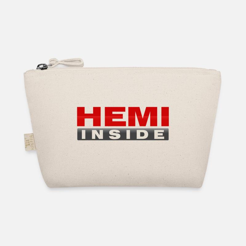HEMI INSIDE Organic Pouch