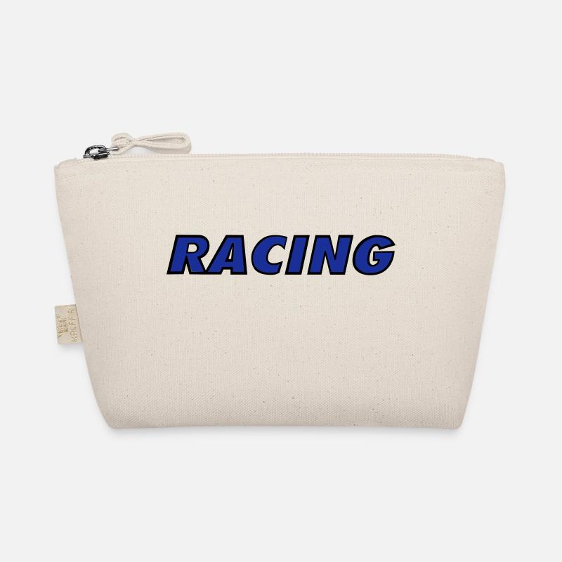Racing - Bio-Täschchen - Natur
