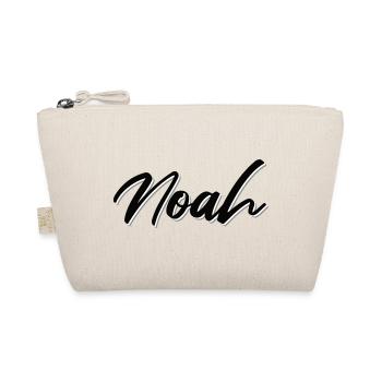 Noah - Organic Pouch - nature - Front