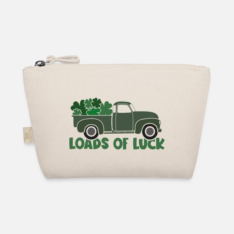 Viel Glück Bio-Täschchen