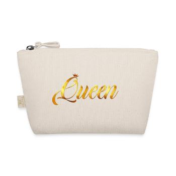 Queen - Organic Pouch - nature - Front