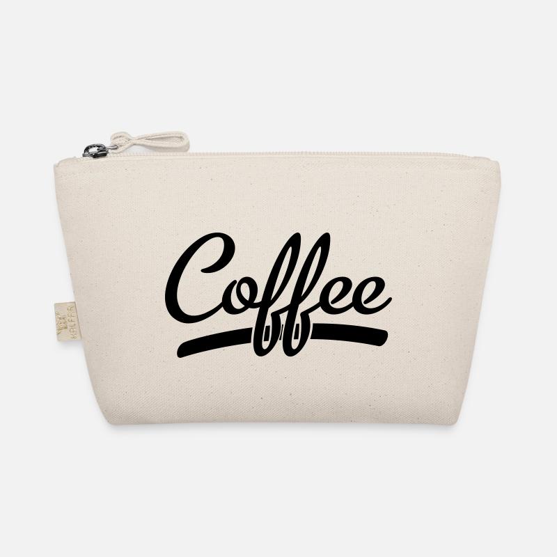 Kaffee - Bio-Täschchen - Natur
