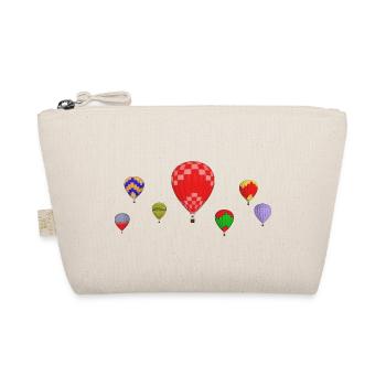 Montgolfière, ballon, aérostier - Trousse biologique - nature - Devant