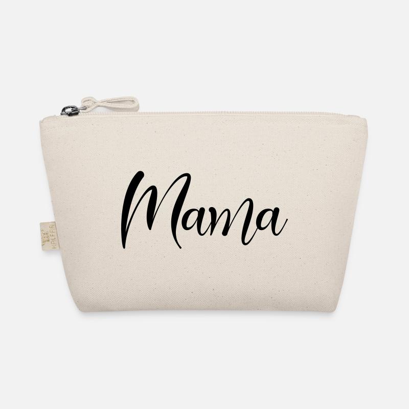 Mama - Bio-Täschchen - Natur