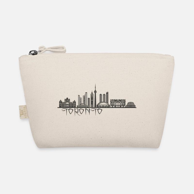 Toronto Canada Organic Pouch