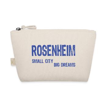 Rosenheim - Organic Pouch - nature - Front