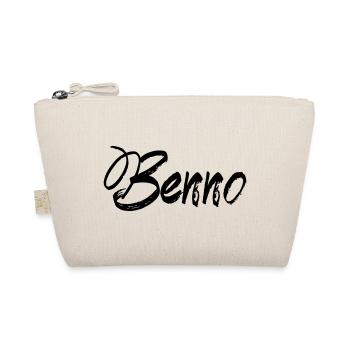 Benno - Bio-Täschchen - Natur - Vorne