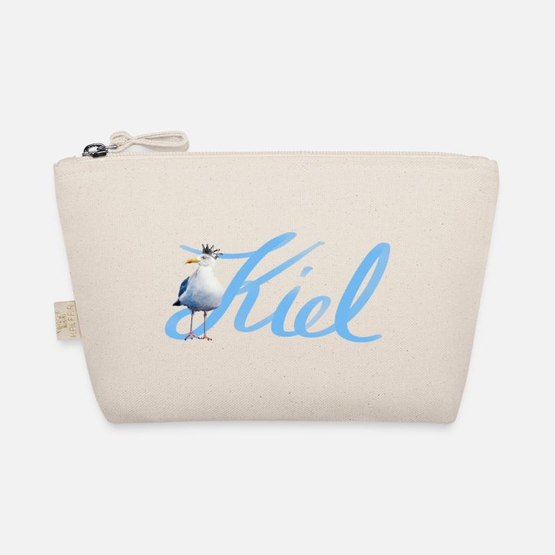 kiel möwe Organic Pouch