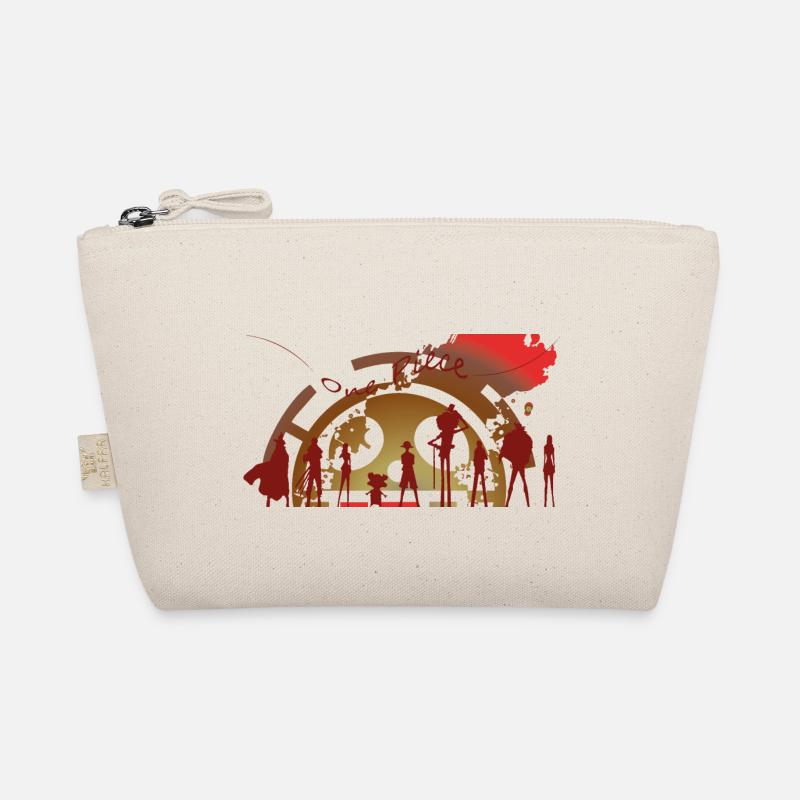 One Piece Logo Trousse biologique