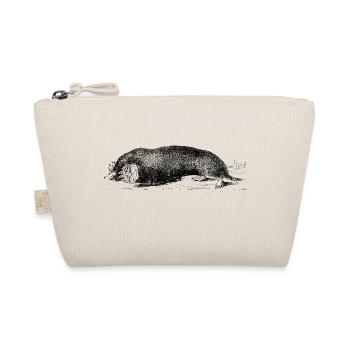 Taupe - Trousse biologique - nature - Devant