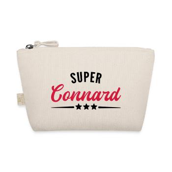 super asshole - Organic Pouch - nature - Front