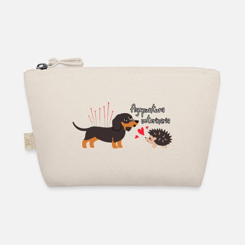 Veterinary acupuncture Organic Pouch