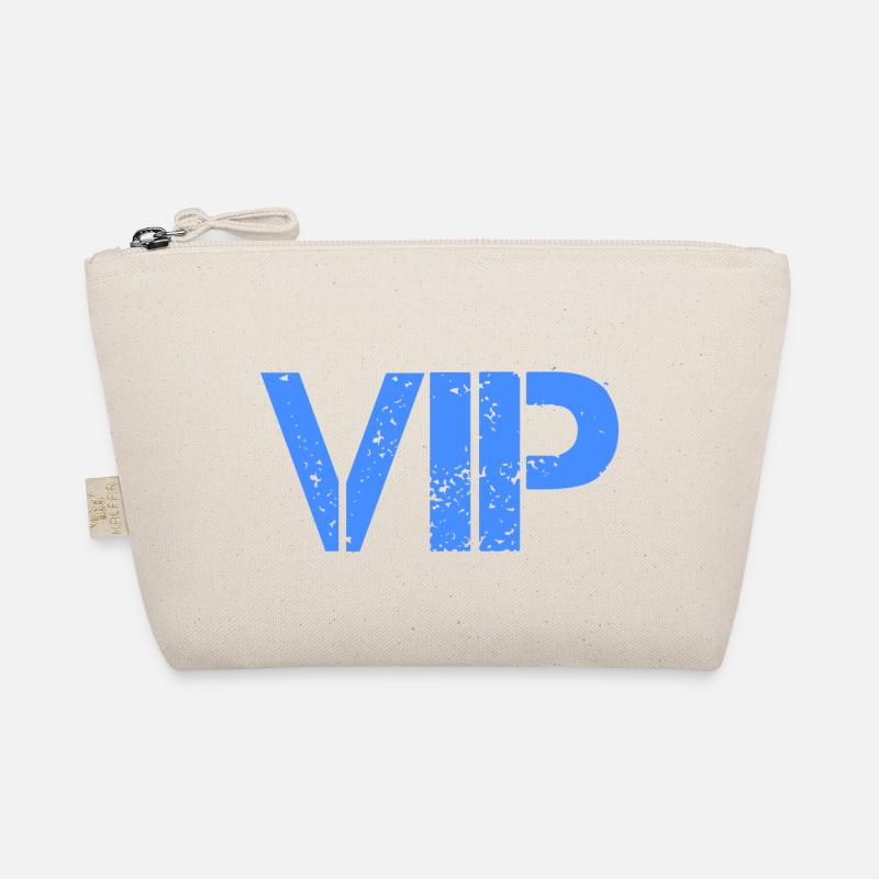 VIP - Bio-Täschchen - Natur