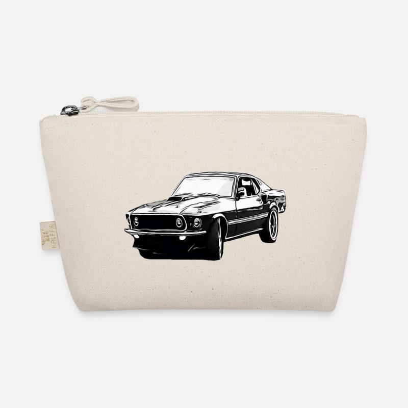 Voiture Trousse biologique