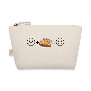 Fromage de foie Semmel Leberkas Fromage de foie Idée cadeau - Trousse biologique - nature - Devant