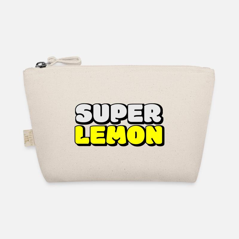super lemon Bio-Täschchen