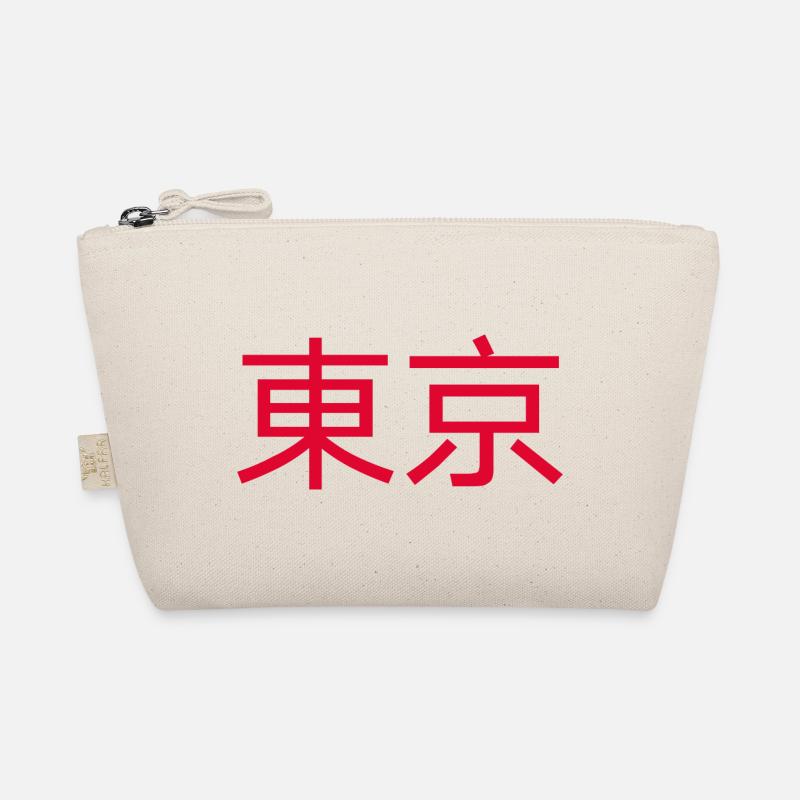 Tokio Design Bio-Täschchen