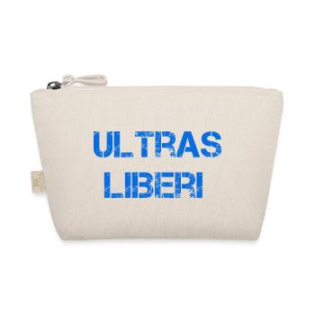 Ultras liberi design - Bio-Täschchen - Natur - Vorne