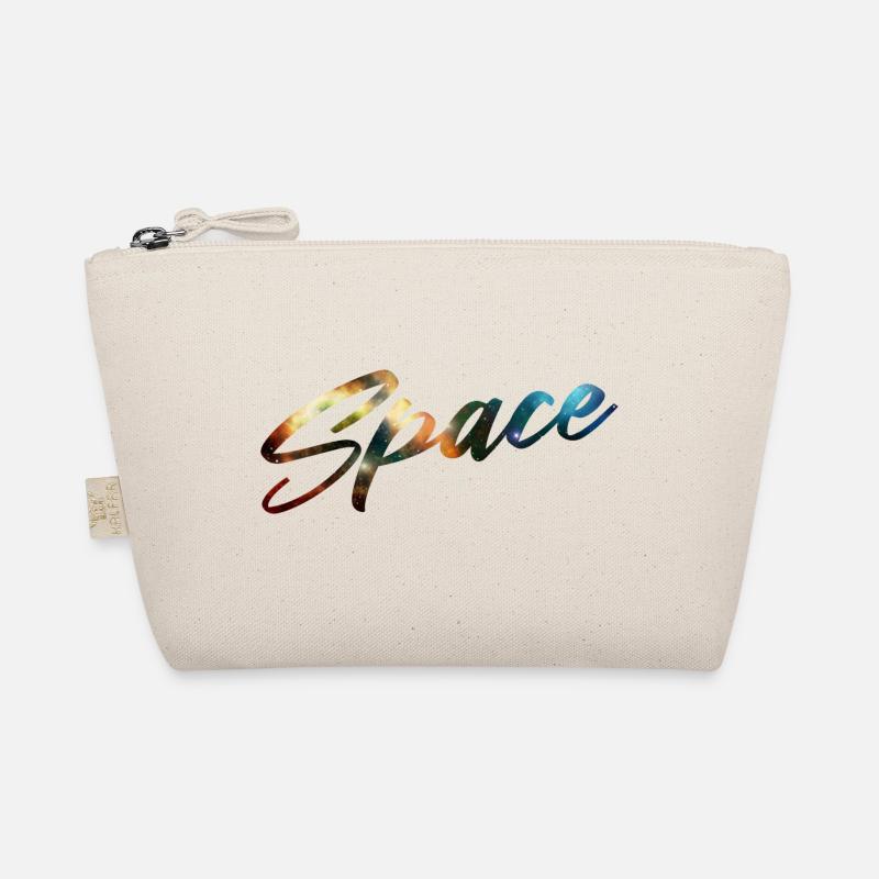 SPACE SPACE 2D Organic Pouch